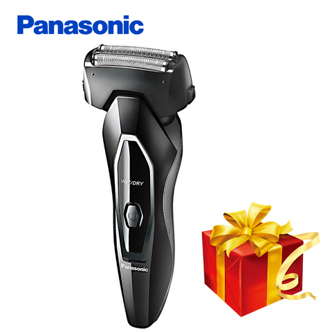 100% Original Panasonic Electric Shaver ES-FRT2 Rechargeable With Triple Blades Whole Body Wash For Men's  Electric Razor  ► Photo 1/1