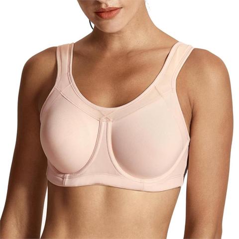 Buy SYROKAN Women's High Impact Support Bounce Control Plus Size