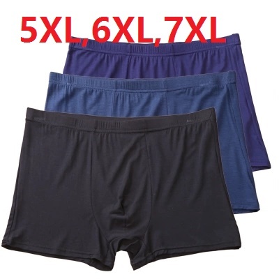 Neem een ​​bad buis bevind zich 5XL,6XL,7XL Men's Boxer shorts Comfortable Men's Solid Underwear Sexy  Bamboo Fiber Boxers 4pcs/lot Male Underwear Free Shipping - Price history &  Review | AliExpress Seller - Alirosy | Alitools.io