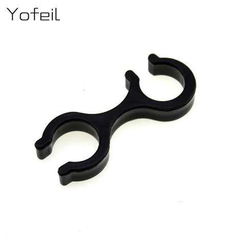 Outdoor walking sticks  connecting buckle climbing rod clip walking sticks accessories for camping hiking tools ► Photo 1/5