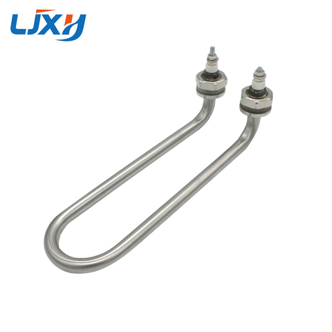 LJXH Bend Single U Water Heating Element. M16/M18 Heaters Thread, Heater for Home Appliances Parts, 1500W/2000W/3000W ► Photo 1/5