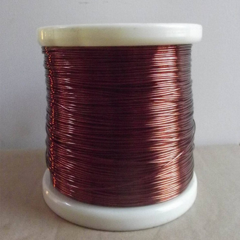 0.5mm QZ-2-155 New polyester enameled copper wire round copper Magnet Wire ► Photo 1/1