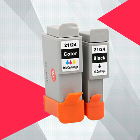 Compatible for Canon BCI-21 BCI-24 ink cartridge for BCI21 BCI24 IP1000 IP1500 IP2000 MP110 i250 i255 i320 B180C freeshipping ► Photo 1/1