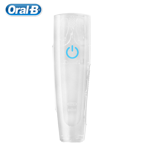 Travel Box Portable Toothbrush Case for Oral B Pro600 700 2000  2500 4000 Electirc Toothbrush Food Grade Material Durable To Use ► Photo 1/4