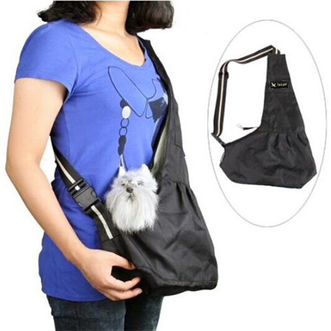 TAILUP  Classics Oxford Cloth Dog Carrier Pet Sling Backpack ► Photo 1/6