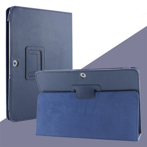 Tab 2 10.1 GT-P5100 P5110 P5113 Case Flip Stand Pu Leather Folio Cover Case for Samsung Galaxy Tab 2 10.1 Model P7500 P7510 Case ► Photo 1/6