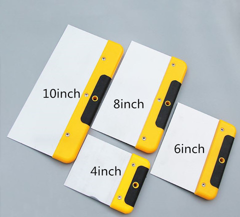 4pcs Scraper Blade 4