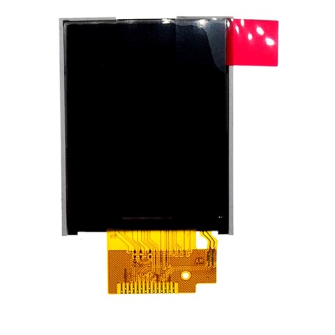 1.77 inch 1.8 inch serial port TFT LCD screen 14PIN soldering LCD color screen SPI interface ST7735S ► Photo 1/3