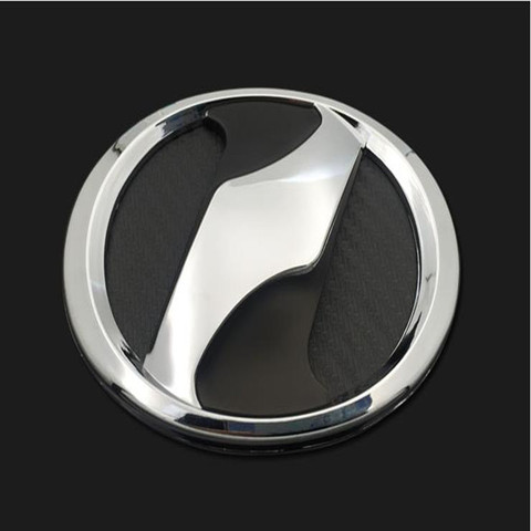 High Quality Vitz Chrome Badge Emblem For 2006 Toyota Yaris / Vios AP038 ► Photo 1/5