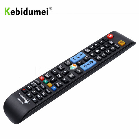 kebidumei Hot Selling Universal Smart Remote Control Controller For Samsung AA59-00638A 3D Smart TV ► Photo 1/6