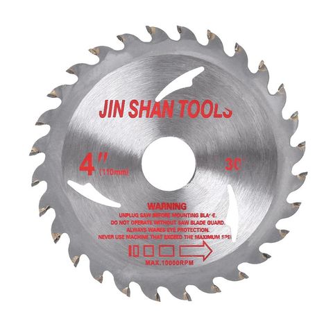 105mm Circular Saw Blade Disc Wood Cutting Tool Bore Diameter 20mm For Rotary Tool Woodworking ► Photo 1/6