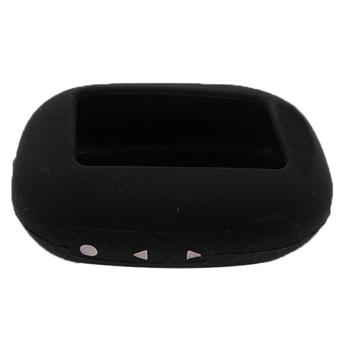 Russia version B92 Silicone case for Starline B92 B94 B64 B62 Lcd remote two way car alarm system free shipping ► Photo 1/2