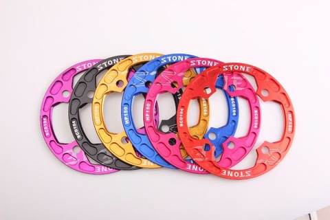 BCD104 Chainring Bash Guard150mm/160mm fit 30-36T for XC FR AM DH Bicycle ► Photo 1/1