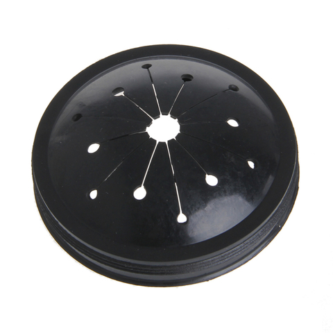 Rubber Replacement Garbage Disposal Splash Guard Waste Disposer Parts For Waste King 80mm 3.15