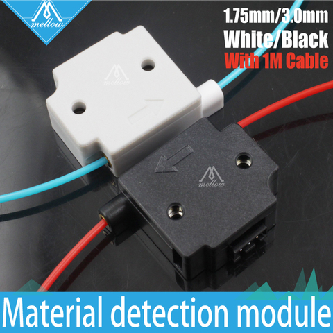 Mellow 3D Printer Parts Material detection module for 1.75mm/3.00mm filament detecting module monitor sensor Mechanical Endstop ► Photo 1/6