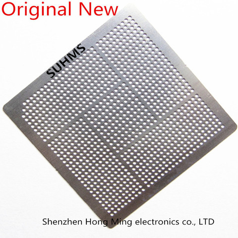 Direct heating QG82915GM QG82915GMS SL8G4 QG82945GMS SL8TC QG82945GSE SLB2R Stencil ► Photo 1/1