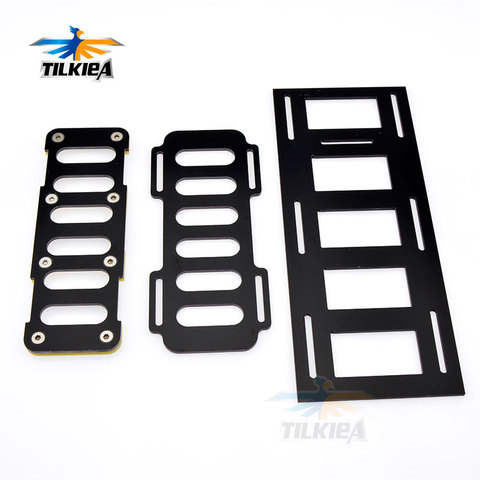 Rc Boat Battery Holder Fixator Mounting Battery Bracket Plate Rc Boat Spare Parts 3 Size Available ► Photo 1/6