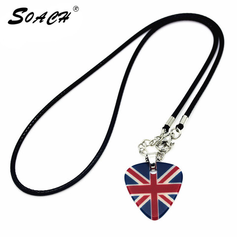 SOACH 2015 Necklace Collares Pendant Strips Chain Necklaces Jewelry picks guitar picks 1.0mm ► Photo 1/5
