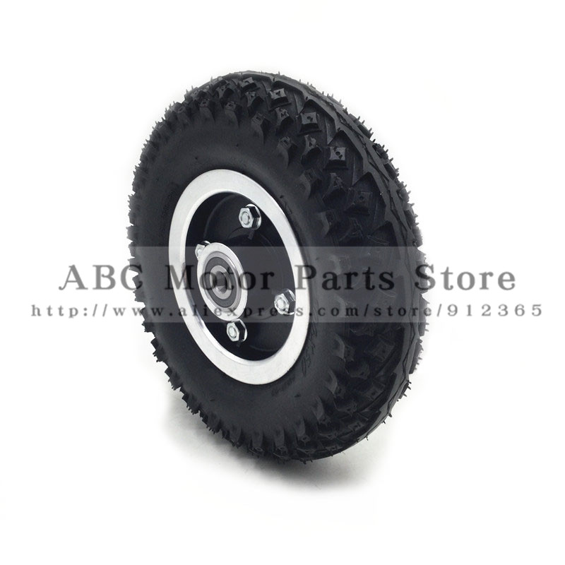 8 Inch Solid Tire 8X2（200x50）Whole Wheel For Electric Scooter Accessories