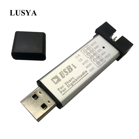Lusya USBi SIGMASTUDIO Emulator Burner EVAL-ADUSB2EBUZ For ADSP21489 development Board A2-020 ► Photo 1/6