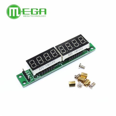 MAX7219 Led Module 8-Digit 7 Segment Digital LED Display Tube MCU ► Photo 1/3