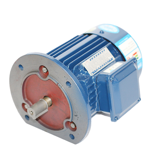 750w 1hp GB vertical YE2 copper core motor 380V three-phase asynchronous motor B5 motor stirring motor ► Photo 1/1