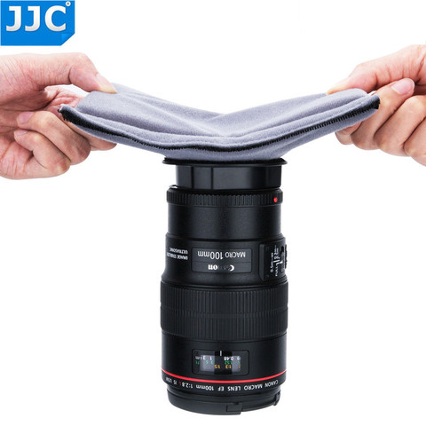 JJC Magic Rear Lens Cap Fast Conveniently Changes Camera Lens Save Time Lens Body Protector for Canon Nikon Sony Olympus etc. ► Photo 1/6