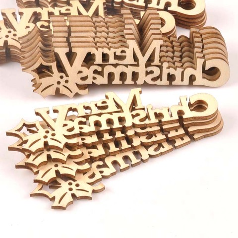 10pcs Letters 