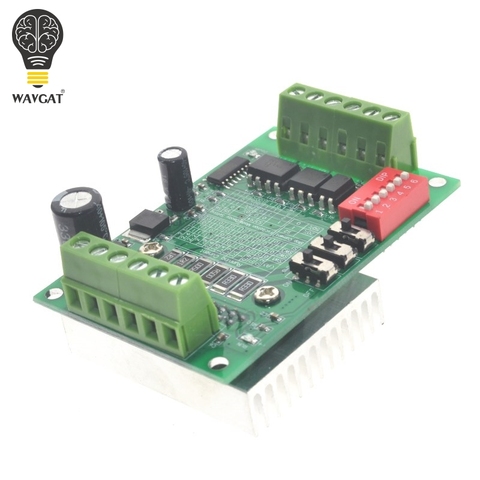 Free Shipping 5PCS TB6560 3A Driver Board CNC Router Single 1 Axis Controller Stepper Motor Drivers.We are the manufacturer ► Photo 1/5