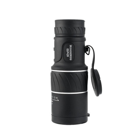 Telescope Panda Day & Night Vision 40x60 HD Optical Monocular Hunting Camping Hiking Outdoor Telescope ► Photo 1/1