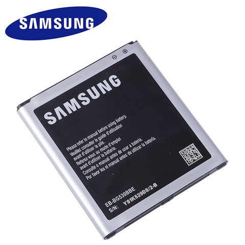 SAMSUNG Battery EB-BG530BBE EB-BG530CBU for Samsung Galaxy J2 Prime SM-G532F/DS SM-J3110 J3109 J500FN SM-J5009 G530FZ SM-G5308W ► Photo 1/6