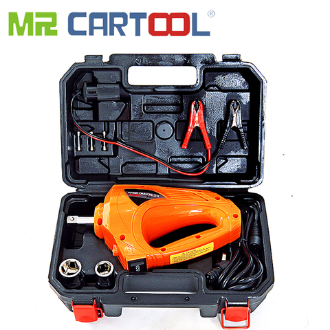 Mr Cartool 12V  Electric Impact Wrench 1/2
