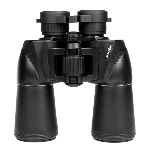 10x50HD Wide-angle Binoculars Powerful Russian Military Telescope Digital Compass Low-Light Level Night Vision Binocular hunting ► Photo 1/1