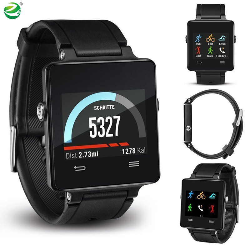 ZycBeautiful for garmin Forerunner 15 GPS Running Sport Watch