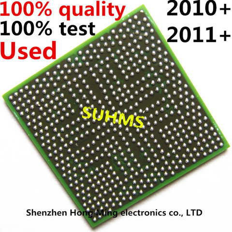 100% test very good product 216-0752001 216 0752001 bga chip reball with balls IC chips ► Photo 1/1