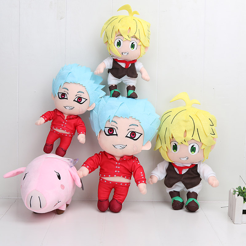 Meliodas Nanatsu no Taizai  Seven deadly sins, Anime figures, Anime