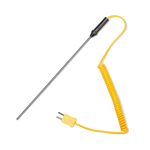 1pc Durable K-Type Thermocouple Probe Sensor Temperature Controller 50°C to 1200°C with Wire Cable Measuring Tools ► Photo 1/6