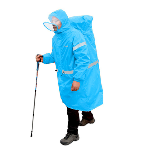 Men Women Waterproof Sun & UV Protection Camping Clothing Quick Dry Hiking Jacket Coat Outdoor Sport Jackets ► Photo 1/6