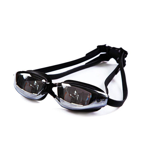 MAXJULI Professional Anti Fog Swimming Goggles Coating Swim Glasses Men Gafas Natacion Armacao De Oculos De Grau Masculino 9011A ► Photo 1/1
