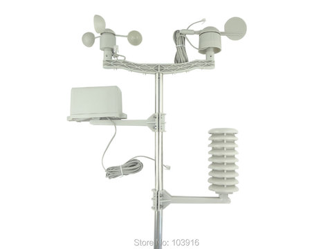 Spare part (outdoor unit) for Professional Wireless Weather Station, MS-WH-SP-WS02 ► Photo 1/6
