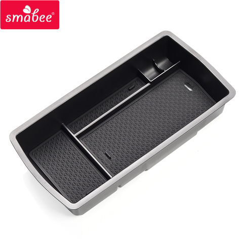 Smabee Armrest Box Storage for Citroen C5 Aircross 2017 2022 Stowing Tidying Car Organizer Internal Accessories C5-Aircross ► Photo 1/6