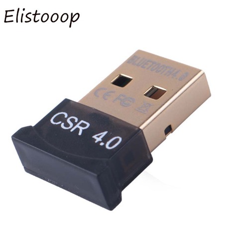 Wireless USB Bluetooth 4.0 Adapter Bluetooth Dongle Music Sound Receiver Adapter Bluetooth Transmitter for PC Laptop Computer ► Photo 1/5