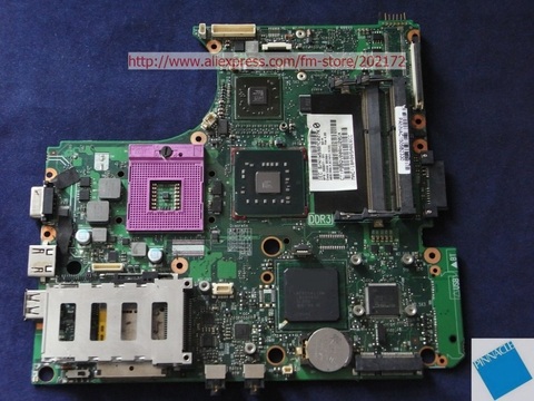 583077-001 Motherboard for HP ProBook 4411S 4510S 4710s 6050A2297301 ► Photo 1/1
