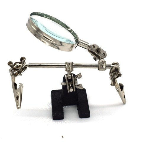 Jewelry Welding Tool Stand Clips Welded fixture Third hand Soldering Iron for Craft Model Precision Tool ► Photo 1/6