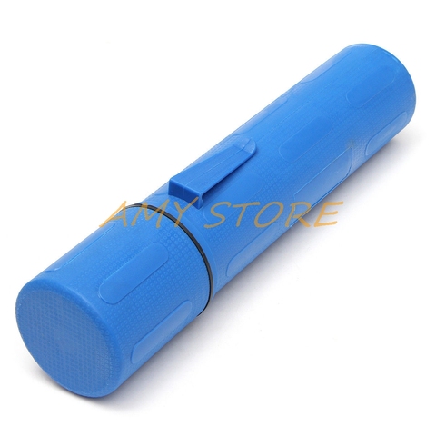 80 x 85 x 380mm Blue 10LB 4.5KG Rod Guard Welding Weld Electrode Rod Storage Hanging Tube Container Hold Cannister ► Photo 1/2