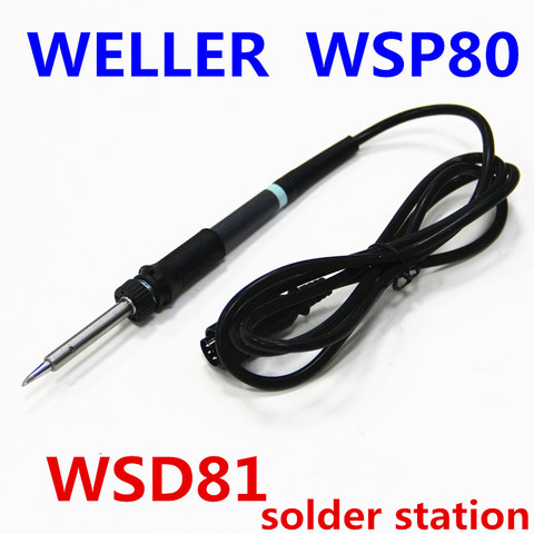 24V/80W Digital Soldering Iron Soldering Iron Handle WSP80 Pen WSD81 Soldering Station Handle Electric Soldering Iron ► Photo 1/1