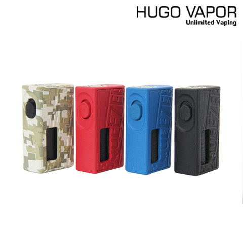 Genuine Hugo Vapor Squeezer BF Box Mod E Cigarette HugoVapor Vape Mechanical Squonk Mod for Mech RDA Atomizer fit 18650/20700 ► Photo 1/1