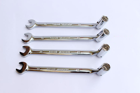 8-22mm Activities 12 point PT metric Socket Wrench Set Flexible Open End Wrenches Auto Repair Tools Torque Wrench Spanner ► Photo 1/6