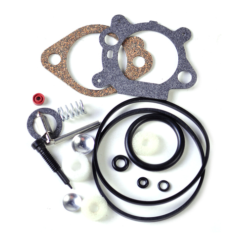 LETAOSK Carburetor Carb Gasket Rebuild Repair Kit fit for Briggs & Stratton 492495 493762 498260 ► Photo 1/4