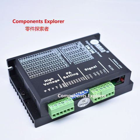 DM556 2-phase  Leadshine Stepper Motor Driver 42/57/86 Stepper Motor Driver For CNC ► Photo 1/1